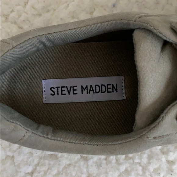 Steve Madden sneakers - Picture 5 of 5